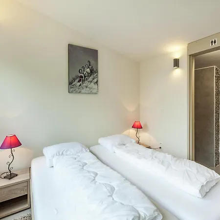 Beachside W Sauna Villa *