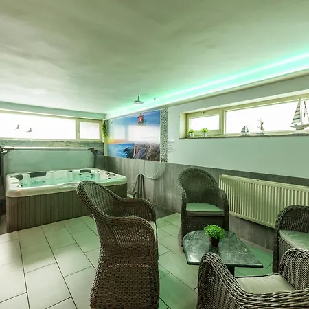 Villa Beachside W Sauna