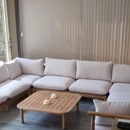 Villa Beachside W Sauna *