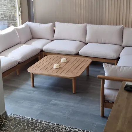 Beachside W Sauna Villa Middelkerke