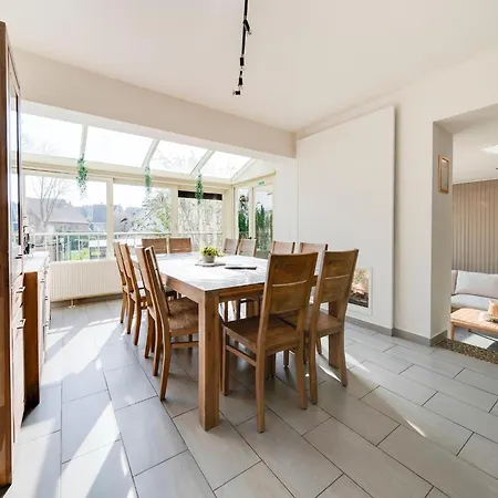 With Jacuzzi & Sauna 500m From Villa