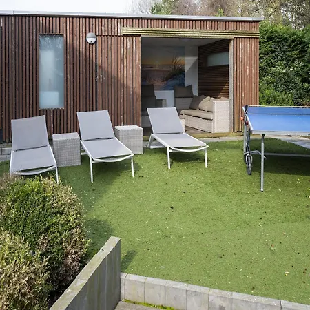 Βίλα With Jacuzzi & Sauna 500m From *