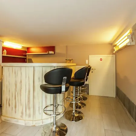 Villa Luxury With Sauna And Bubble Bath Middelkerke