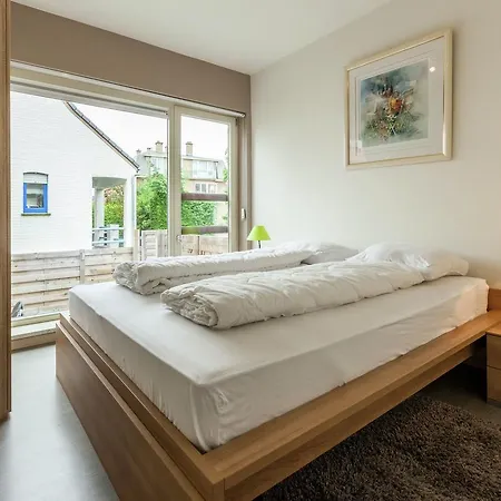 Luxury With Sauna And Bubble Bath Middelkerke
