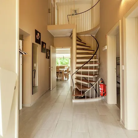 Villa Luxury With Sauna And Bubble Bath Middelkerke